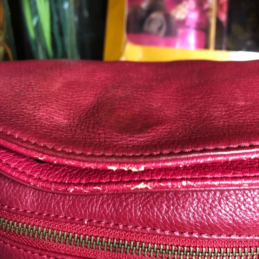 Perlina Leather Bag - Picture 7 of 8